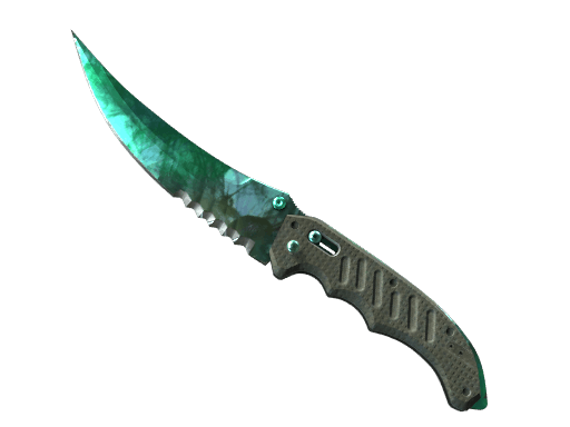 ★ Flip Knife | Gamma Doppler Phase 2 CS2 skin