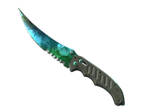 ★ Flip Knife | Gamma Doppler Phase 3 CS2 skin