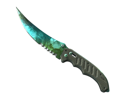 ★ Flip Knife | Gamma Doppler Phase 4 CS2 skin