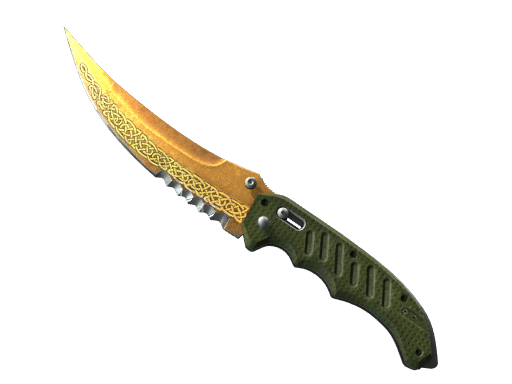 ★ Flip Knife | Lore CS2 skin