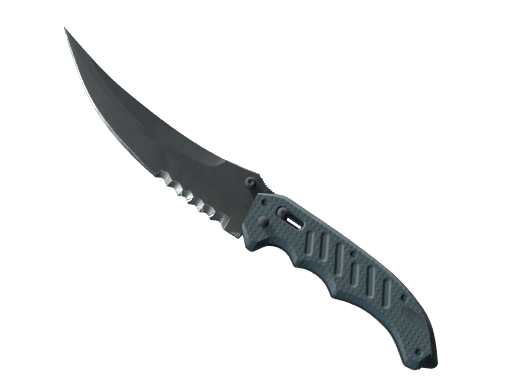 ★ Flip Knife | Night CS2 skin