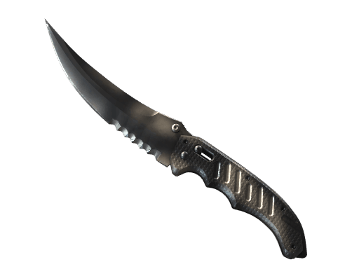 ★ Flip Knife | Scorched CS2 skin