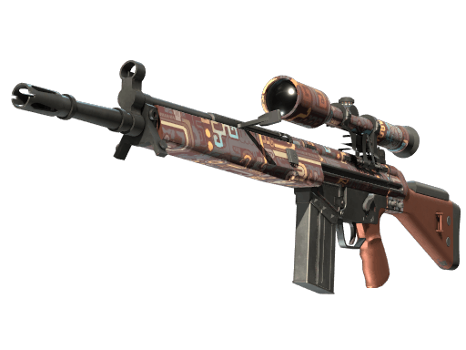 G3SG1 | Ancient Ritual CS2 skin