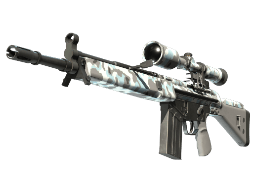 G3SG1 | Arctic Camo CS2 skin