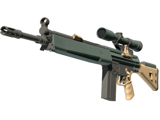 G3SG1 | Contractor CS2 skin