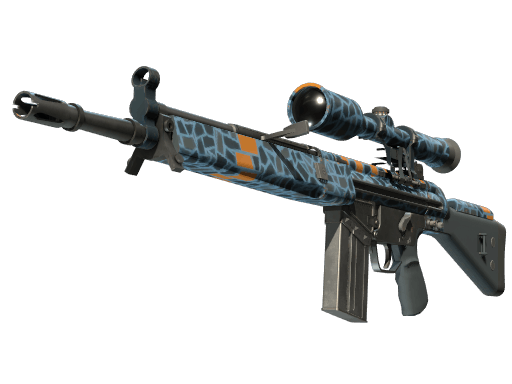G3SG1 | Demeter CS2 skin