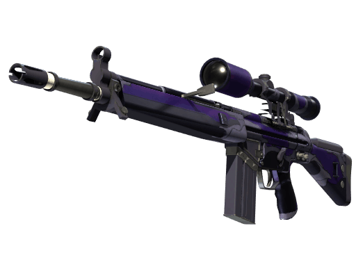 G3SG1 | Flux CS2 skin