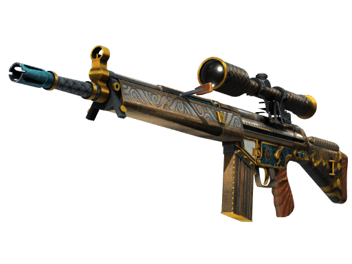 G3SG1 | High Seas CS2 skin