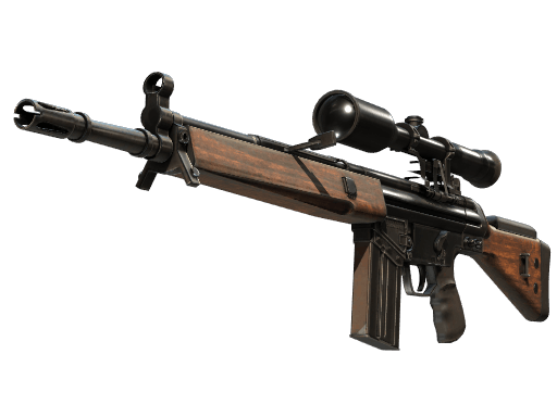 G3SG1 | Hunter CS2 skin
