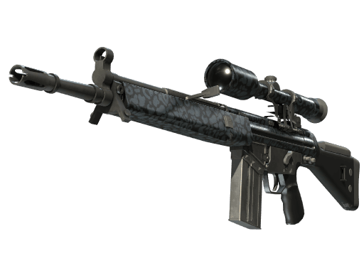 G3SG1 | Murky CS2 skin