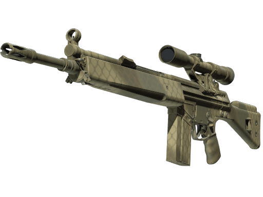 G3SG1 | Safari Mesh CS2 skin