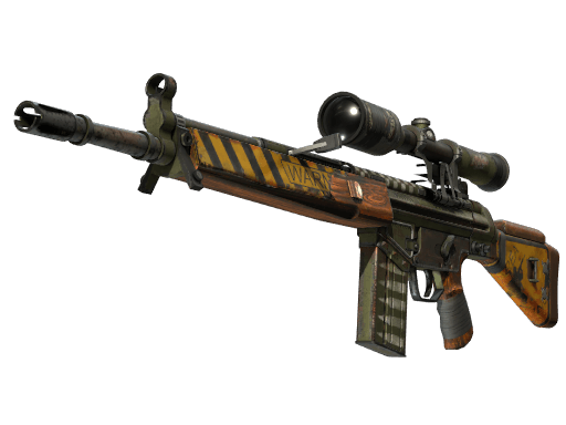 G3SG1 | Scavenger CS2 skin