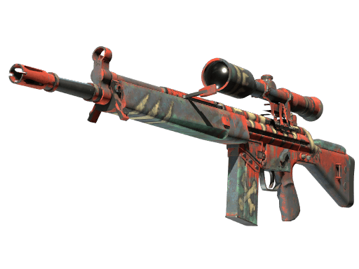 G3SG1 | The Executioner CS2 skin