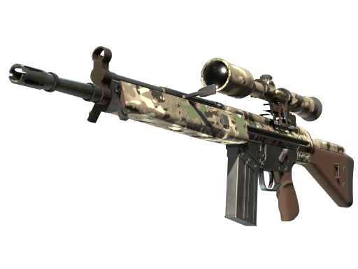 G3SG1 | VariCamo CS2 skin