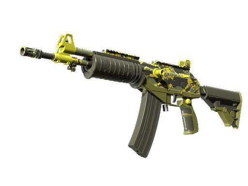 Galil AR | Acid Dart CS2 skin