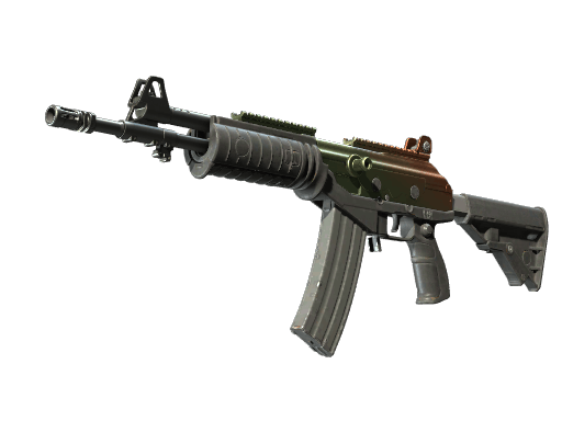 Galil AR | Amber Fade CS2 skin