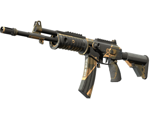Galil AR | Black Sand CS2 skin