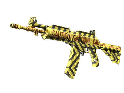 Galil AR | CAUTION! CS2 skin