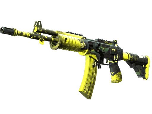 Galil AR | Cerberus CS2 skin