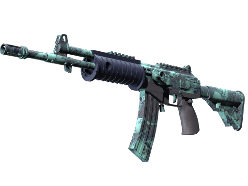 Galil AR | Cold Fusion CS2 skin