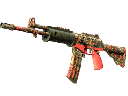 Galil AR | Dusk Ruins CS2 skin