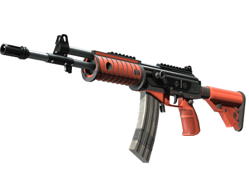 Galil AR | Firefight CS2 skin