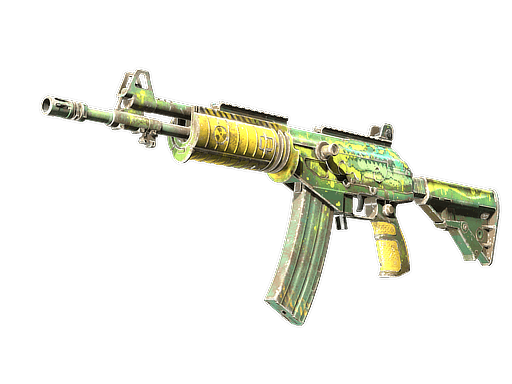 Galil AR | Galigator CS2 skin