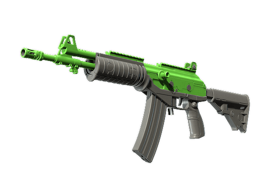 Galil AR | Green Apple CS2 skin