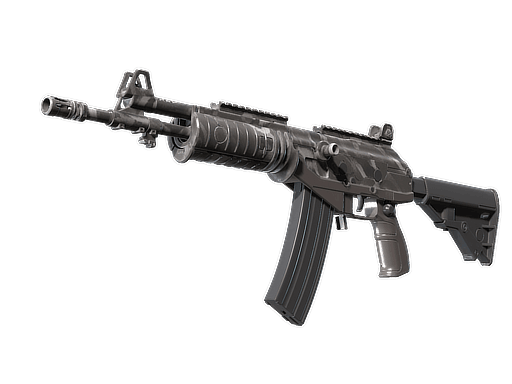 Galil AR | Grey Smoke CS2 skin