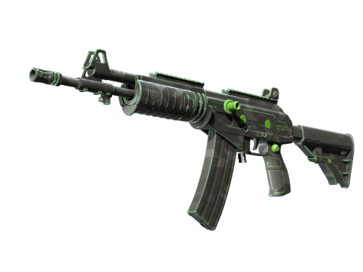 Galil AR | NV CS2 skin