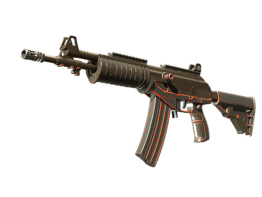 Galil AR | O-Ranger CS2 skin