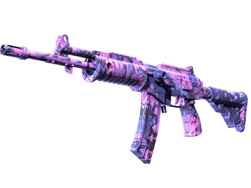 Galil AR | Phoenix Blacklight CS2 skin