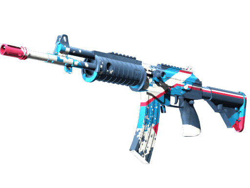 Galil AR | Rocket Pop CS2 skin