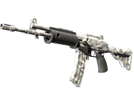 Galil AR | Shattered CS2 skin