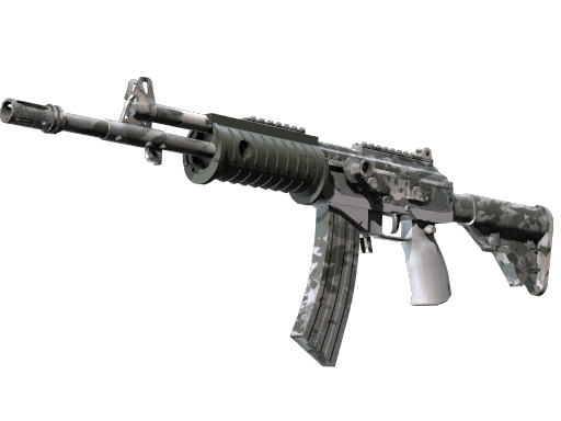 Galil AR | Urban Rubble CS2 skin