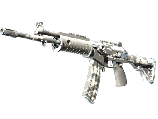 Galil AR | Winter Forest CS2 skin