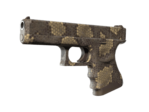 Glock-18 | Death Rattle CS2 skin