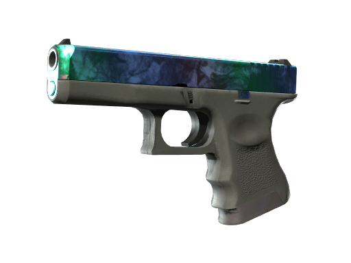 Glock-18 | Gamma Doppler Phase 1 CS2 skin