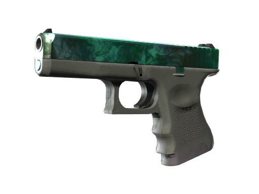 Glock-18 | Gamma Doppler Phase 2 CS2 skin