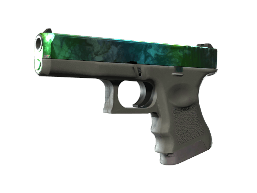 Glock-18 | Gamma Doppler Phase 3 CS2 skin