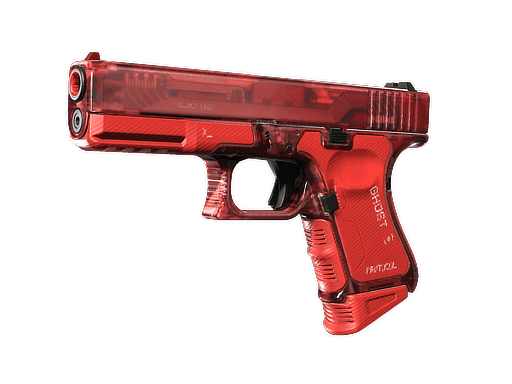 Glock-18 | Ghost Protocol CS2 skin
