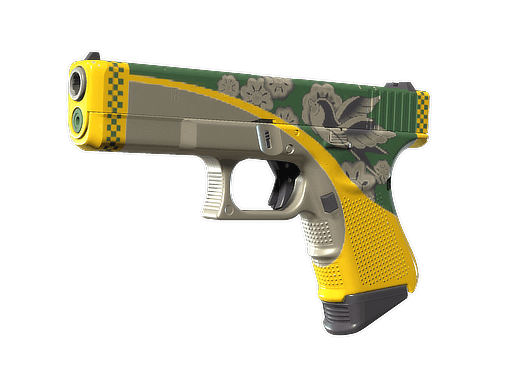 Glock-18 | Glockingbird CS2 skin