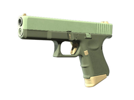 Glock-18 | Groundwater CS2 skin