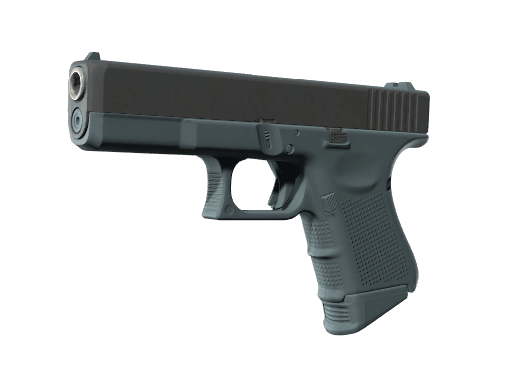 Glock-18 | Night CS2 skin
