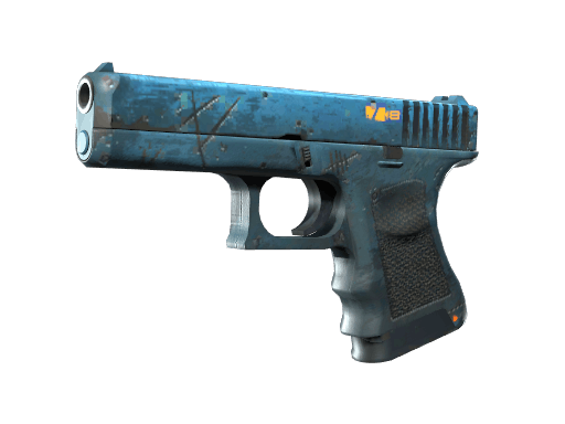 Glock-18 | Off World CS2 skin