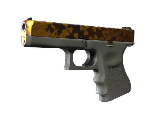 Glock-18 | Reactor CS2 skin