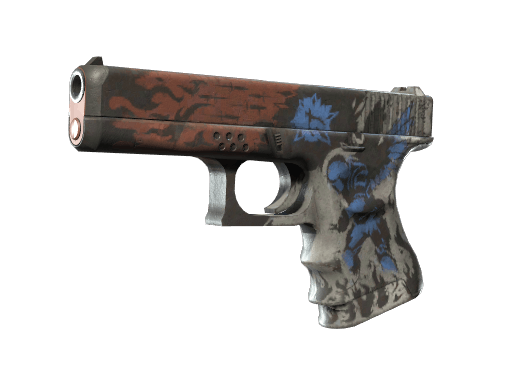 Glock-18 | Sacrifice CS2 skin