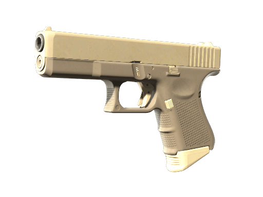 Glock-18 | Sand Dune CS2 skin