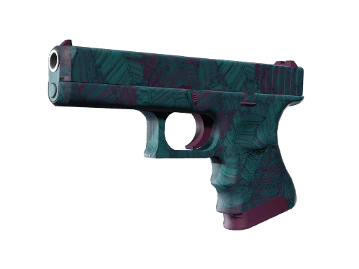 Glock-18 | Synth Leaf CS2 skin