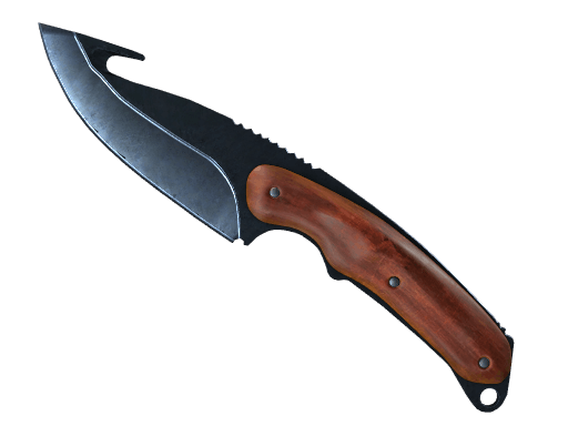 ★ Gut Knife | Blue Steel CS2 skin
